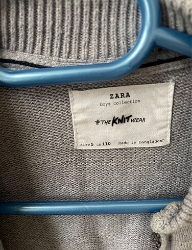Zara ZARA 5 YAŞ ÇOCUK SWEATSHIRT
