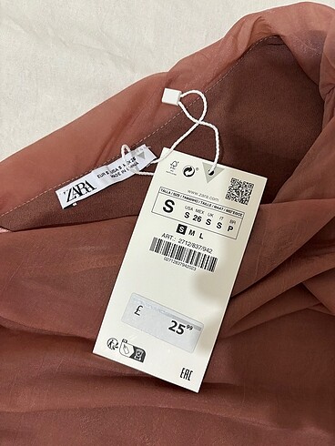 Zara Zara elbise