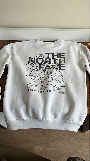 Diğer Çok az kullanılmış sweatshirt