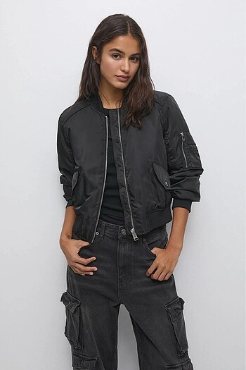 Pull & Bear bomber ceket