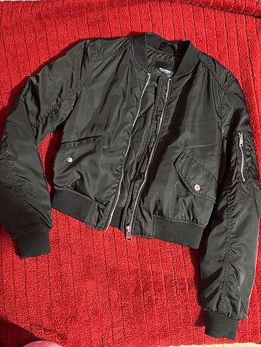 Pull and Bear Pull & Bear bomber ceket