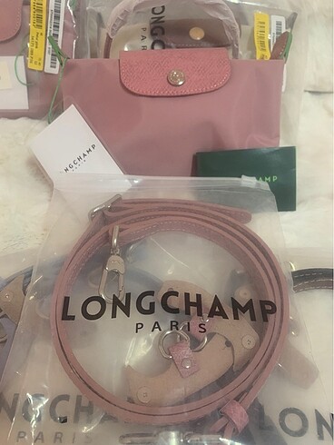 Longchamp paris çanta