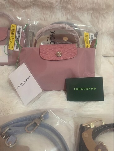 Longchamp Longchamp paris çanta