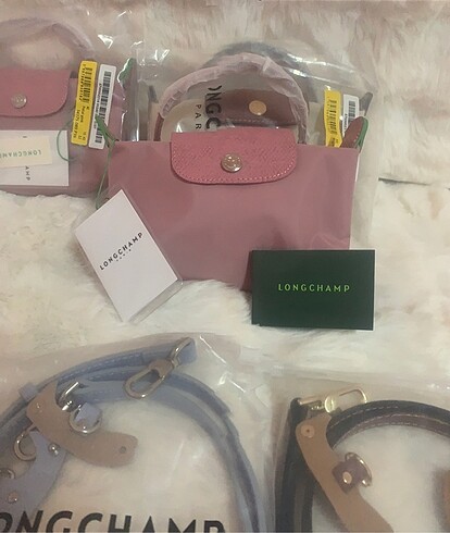 Beden Longchamp paris çanta