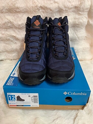 Columbia Columbia bot