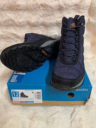 45 Beden Columbia bot