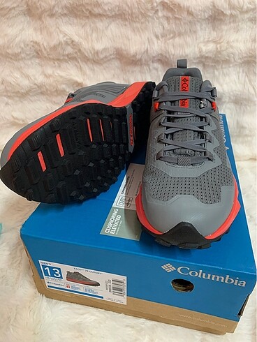 tek ebat Beden Columbia ayakkabı
