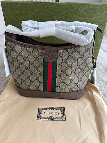 Gucci Ophidia GG Kol çantası