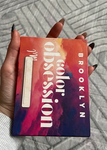 Canlı Renkli Altı Göz Farı Paleti - Görsel 2