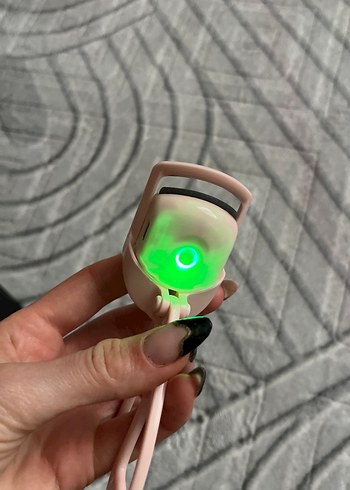 Pastel Pembe iarjlıyKirpik Kıvırıcı - Görsel 3