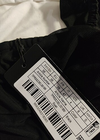 Trendyolmilla Mini Abiye - Görsel 7