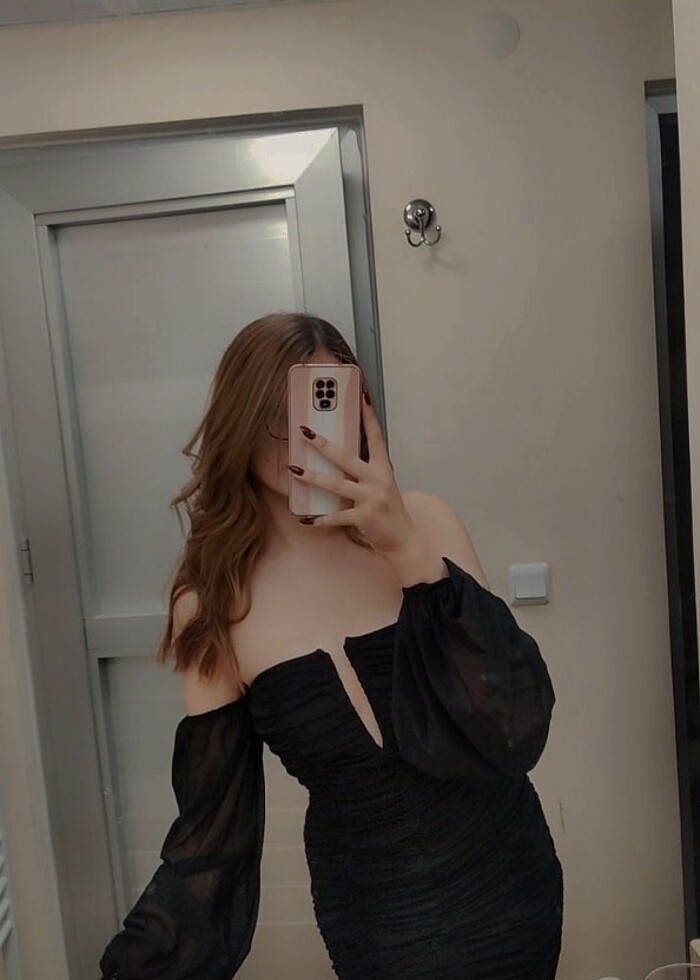 Trendyolmilla Mini Abiye - Görsel 2