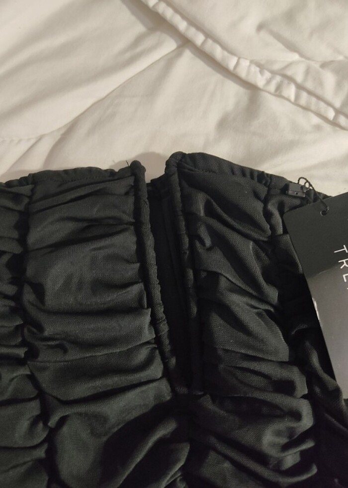 Trendyolmilla Mini Abiye - Görsel 4