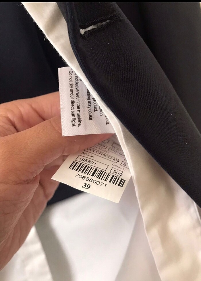 Ramsey Marka Damatlık - Görsel 5