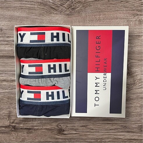 l Beden Erkek Vip 3 lü Boxer