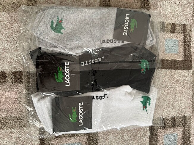 Diğer Unisex Patik Çorap 12 li