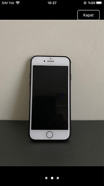 Tertemiz iPhone 8 // PİL SAĞLIĞI 100