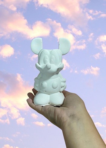 Mickey Mouse Kalemlik