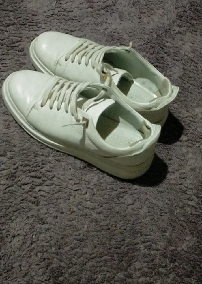 Gezmelik ayakkabı - Görsel 3