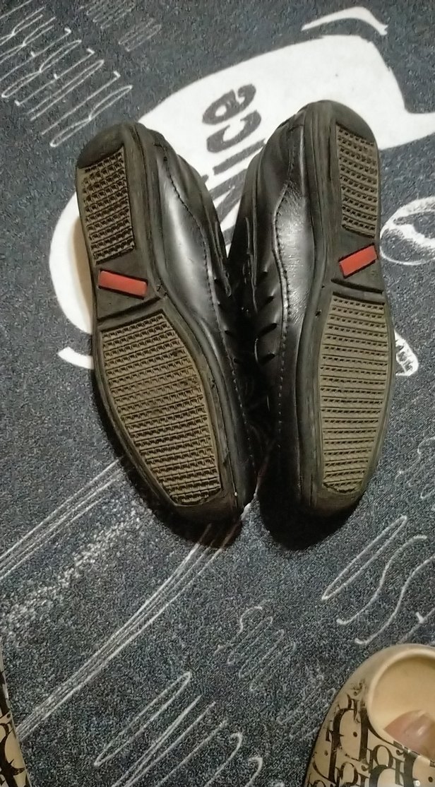 Siyah Erkek Kauçuk Sandalet - Görsel 3