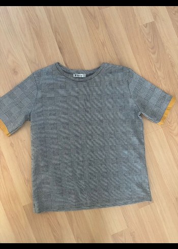 Gri Ekoseli Eşofman Takımı - Görsel 4