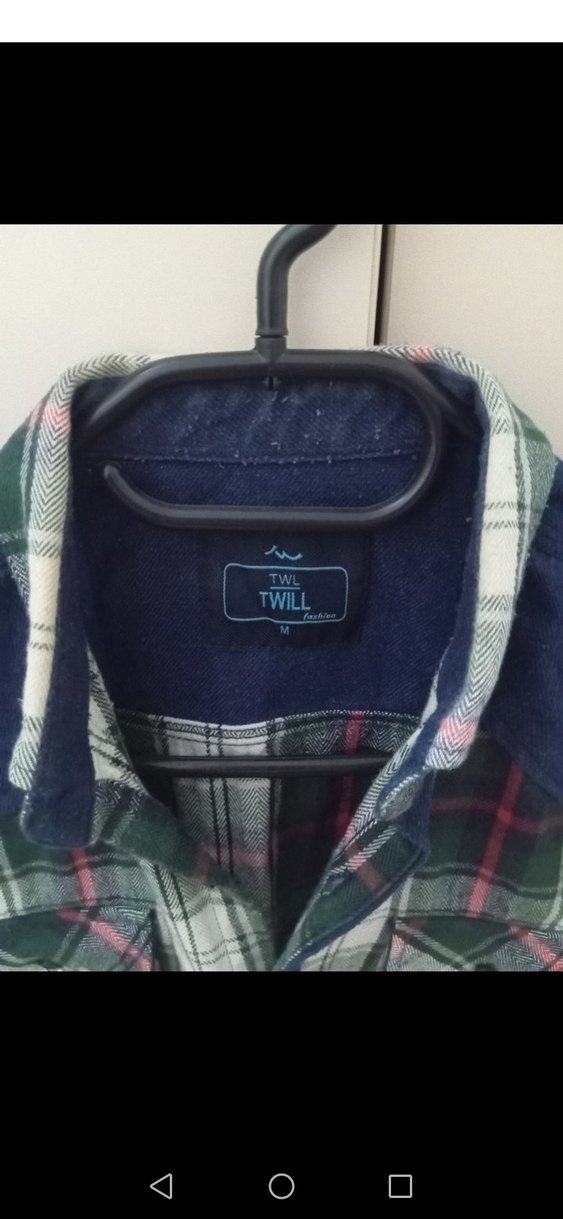 Erkek Çok Renkli Uzun Kollu Gömlek - Görsel 2