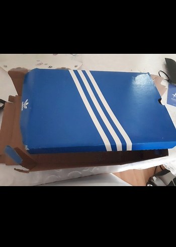 Erkek Kahverengi Bağcıklı Spor Ayakkabı - Görsel 4