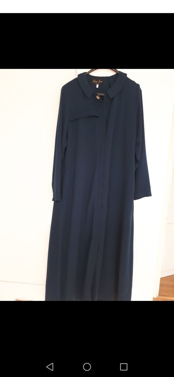 Kadın ferace - Görsel 3