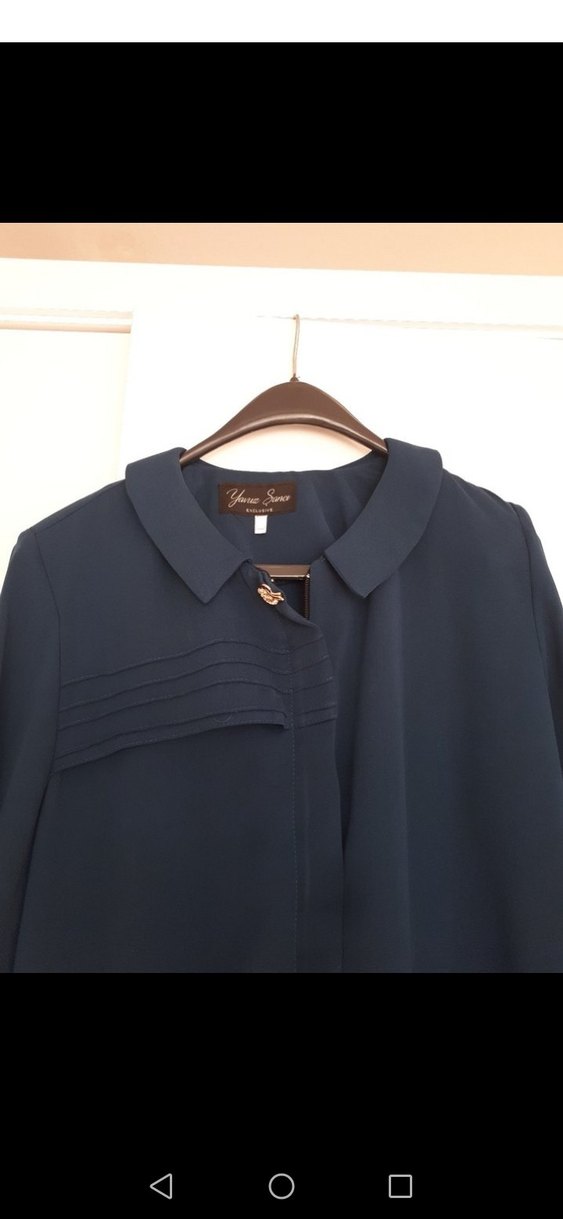 Kadın ferace - Görsel 4