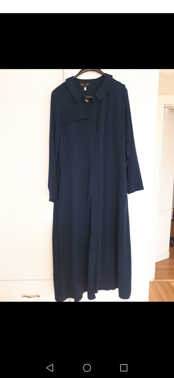 Kadın ferace - Görsel 2