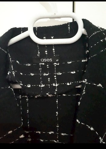 Tüvil ceket - Görsel 3