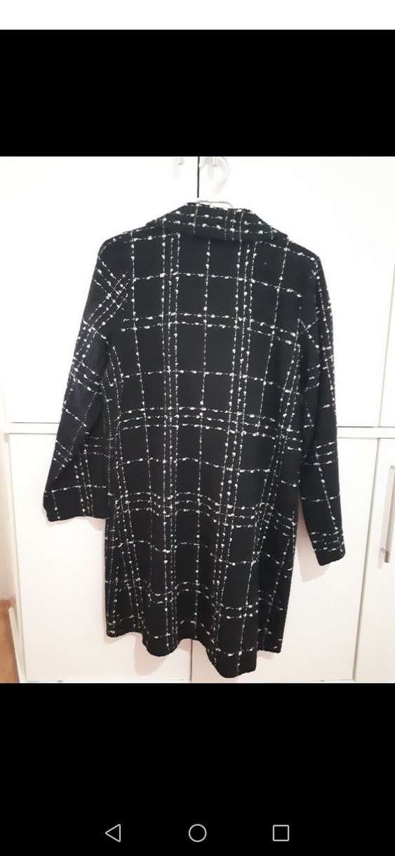 Tüvil ceket - Görsel 2