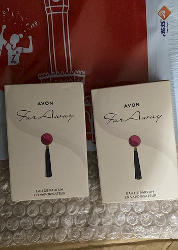 Avon Far Away Kadın Parfümü