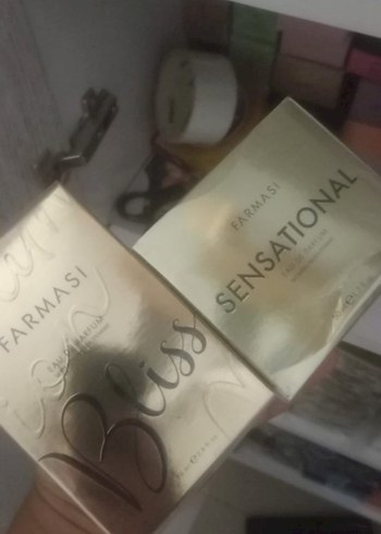 Farmasi Kadın Parfüm Seti