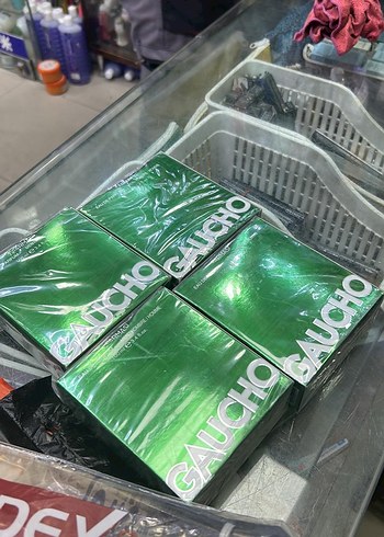 Gaucho erkek parfumu
