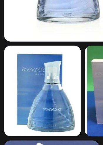 Winds Care Erkek Parfümü
