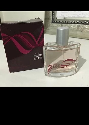 Avon True Life Kadın Parfümü