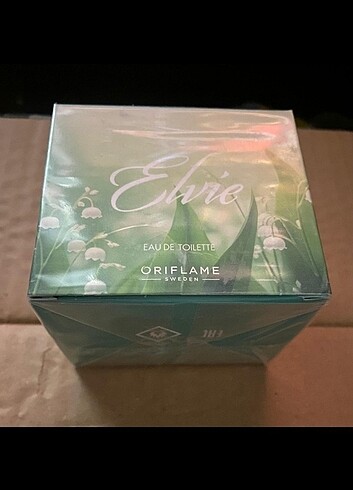Elvie Oriflame 