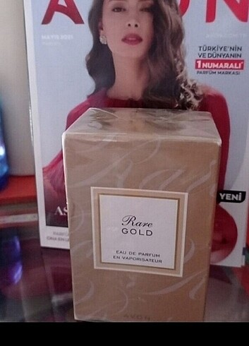 Rare gold 