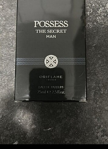 Possess the secret