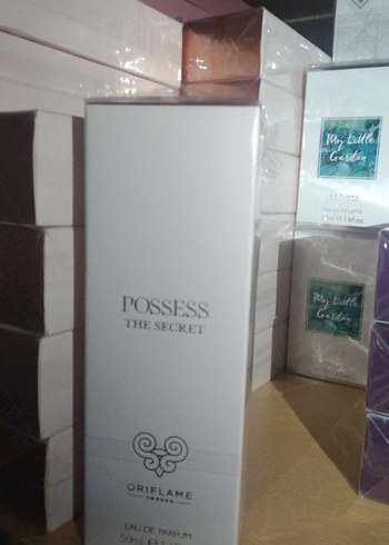 Oriflame Possess The Secret Kadın Parfümü 50 ml