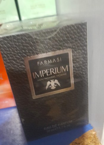 Farmasi Imperium Erkek Parfümü 50 ml