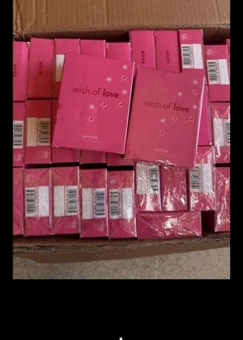 Avon Wish of Love Kadın Parfümü