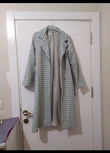 Su yeşili kaban - Görsel 2