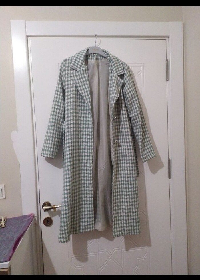 Su yeşili kaban - Görsel 2