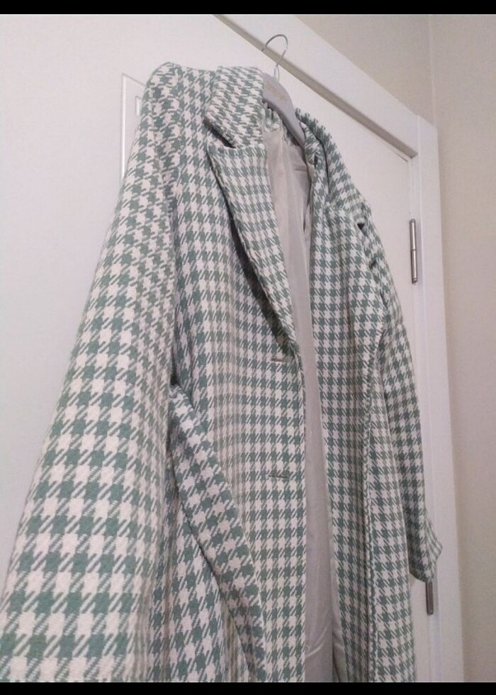 Su yeşili kaban - Görsel 3