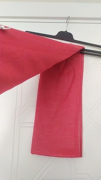 Nar çiçeği şal  - Görsel 3