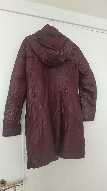 36 Beden Bordo ceket