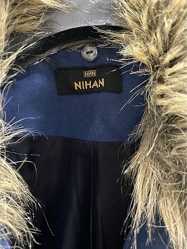 Nihan Nihan Kaşe kaban