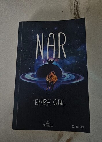 Nar-Bal-Kar Kitap Serisi